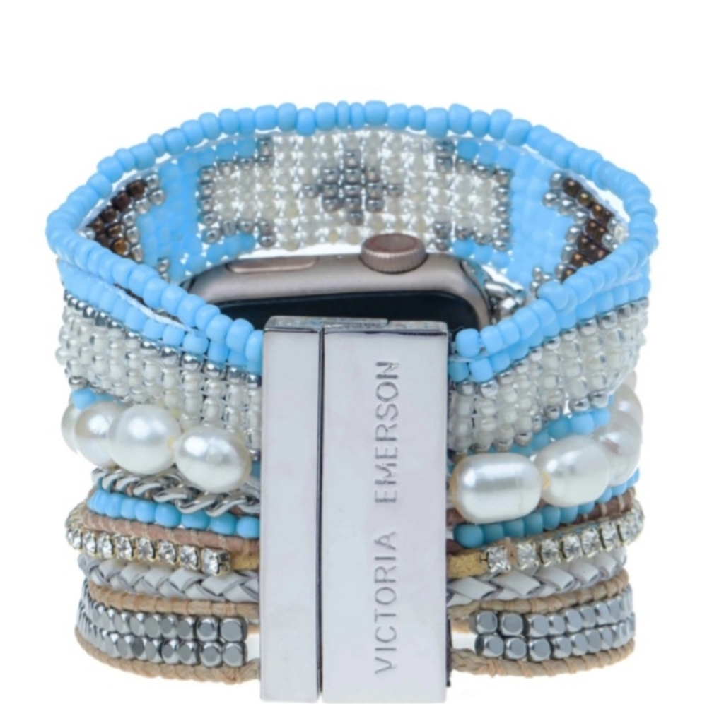 Santa Fe Apple Watch Strap Victoria Emerson